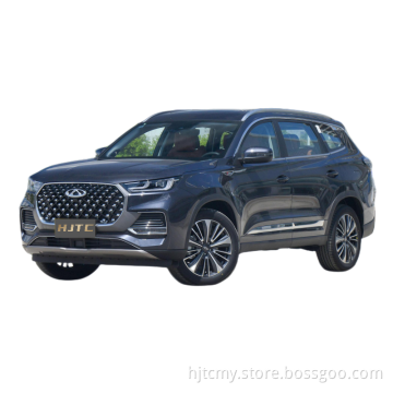 Vendita calda Chery Tiggo 8 Plus Auto usate 2023 VOIBE AUTO IN VENDITA ADULTO AUTO BETTURA 2022 Versione